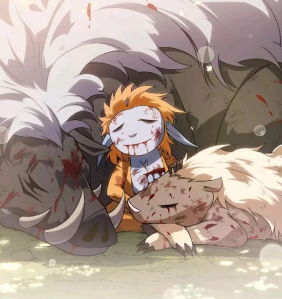 Evolution Begins With a Big Tree Chapter 167 – 168 – 169 spoiler