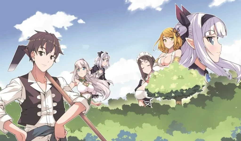 Farming Life in Another World Season 2 spoiler