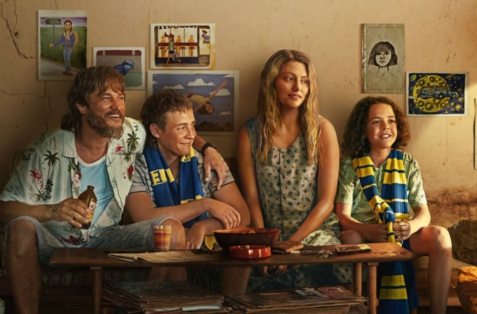 Felix Cameron family