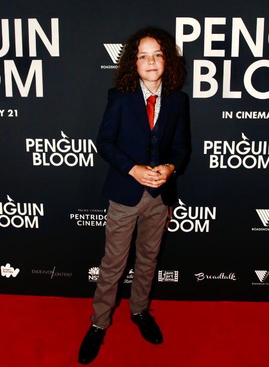 Felix Cameron height