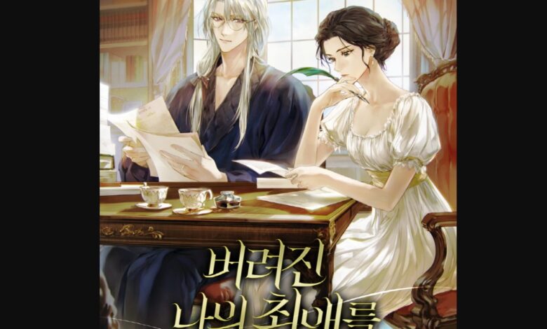 For My Abandoned Love Chapter 72