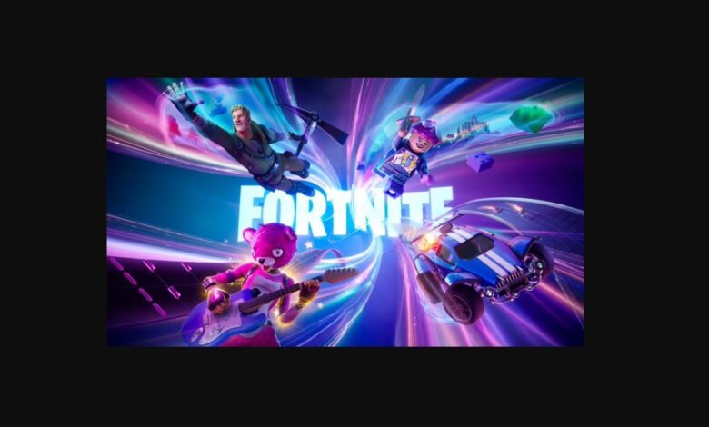 Fortnite Chapter 5 Season 2 Release Date