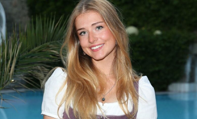Francesca Beckenbauer