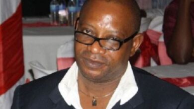 Francis Anabor Godwin