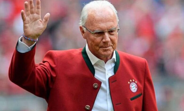 Franz Beckenbauer Cause of Death and Obituary: What Happened to German Football Legend