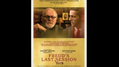 Freuds Last Session Part 2 Release Date