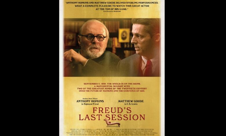 Freuds Last Session Part 2 Release Date