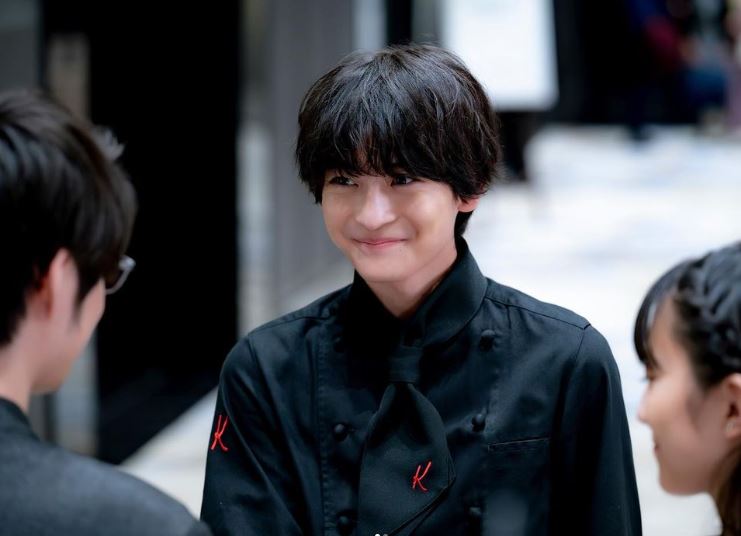 Fumiya Takahashi is an actor