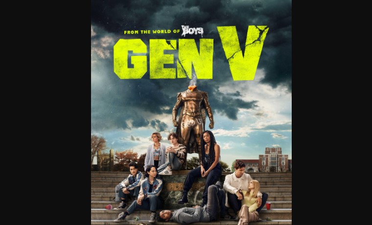Gen V Season 2