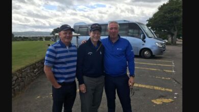 Gerry Martin Died A Tribute to the Man Who Made Scottish Golf More Than a Game