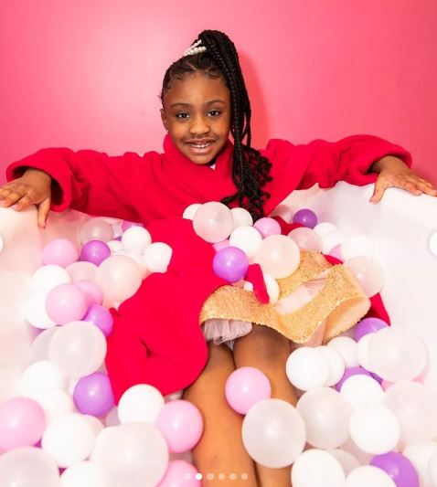 Gianna Floyd age