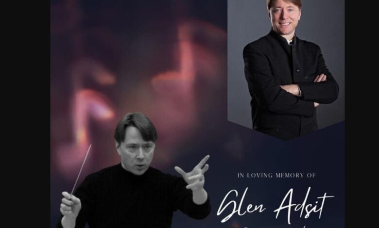 Glen Adsit Obituary and Cause of Death The Director of Bands at The Hartt School, Passes Away