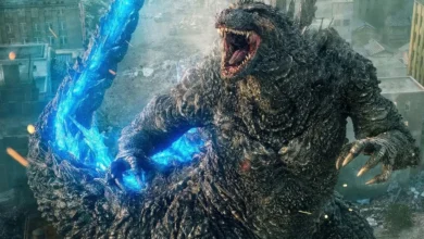Godzilla Minus One OTT
