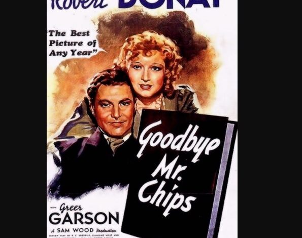 Goodbye, Mr. Chips Release Date