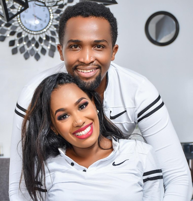 Grace Ekirapa and Pascal Tokodi got separated
