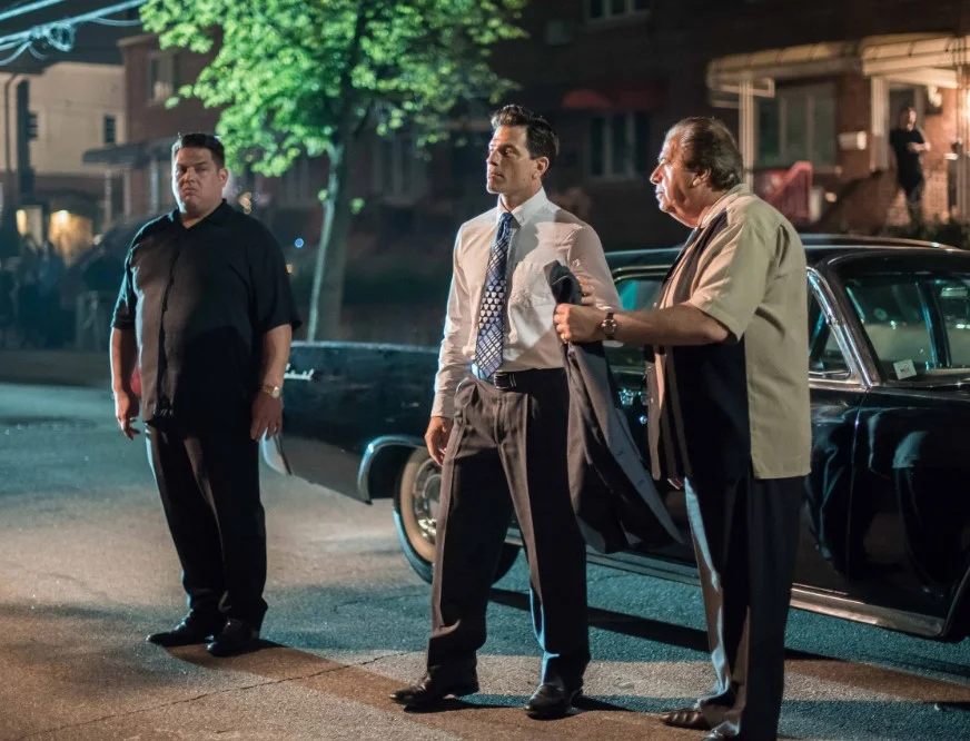 Gravesend Season 3 spoiler