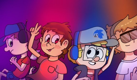 Gravity Falls SaGravity Falls Season 3 casteason 3