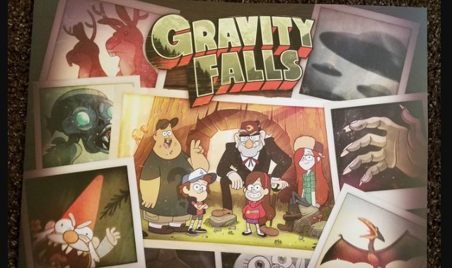 Gravity Falls Season 3