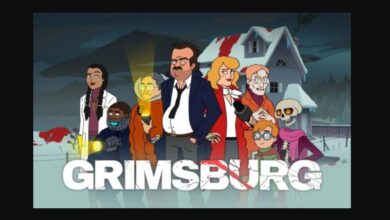 Grimsburg Season 2