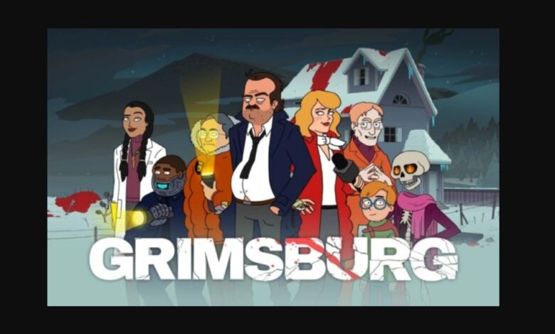 Grimsburg Season 2