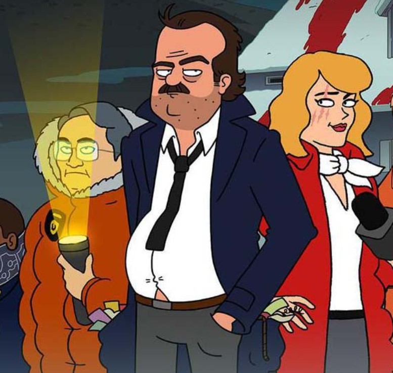 Grimsburg Season 2 spoiler