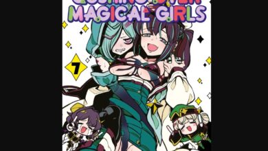 Gushing Over Magical Girls Season 2