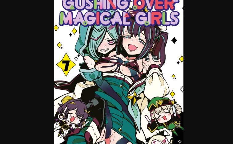 Gushing Over Magical Girls Season 2