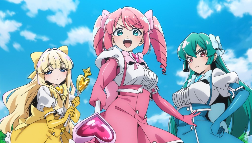 Gushing Over Magical Girls Season 2 plot