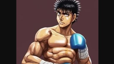Hajime No Ippo Chapter 1447