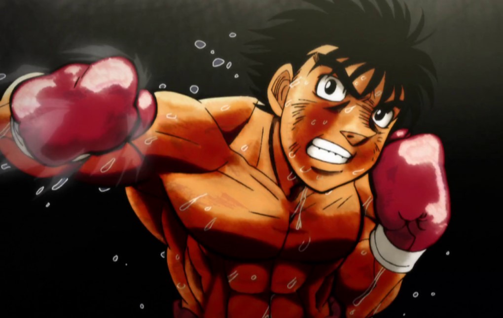 Hajime No Ippo Chapter 1447 plot