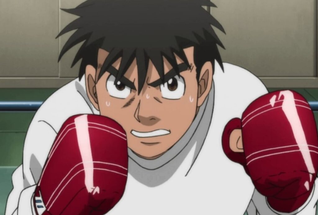 Hajime No Ippo Chapter 1447 spoiler