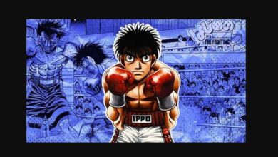Hajime No Ippo Chapter 1448