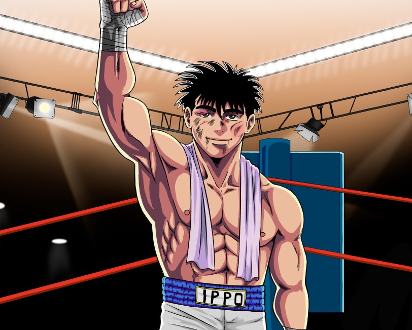 Hajime No Ippo Chapter 1448 spoiler