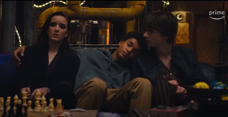 Harlan Cobens Shelter Season 1 Episode 6 - 7 - 8 Cast and Characters