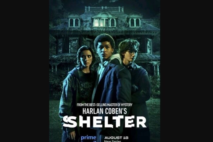 Harlan Cobens Shelter Season 1 Episode 6 - 7 - 8 Release Date