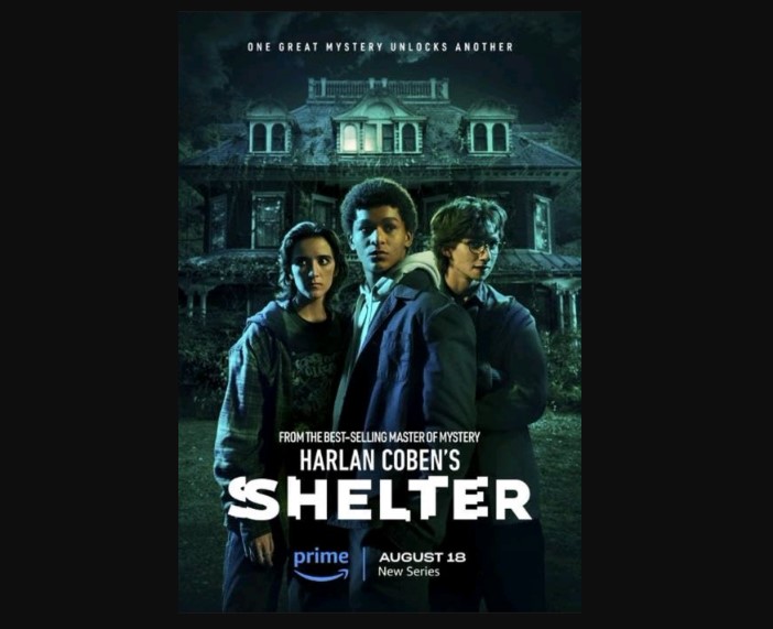Harlan Cobens Shelter Season 1 Episode 6 7 8 Release Date Plot harlan-cobens-shelter-season-1-episode-6-7-8-release-date-plot