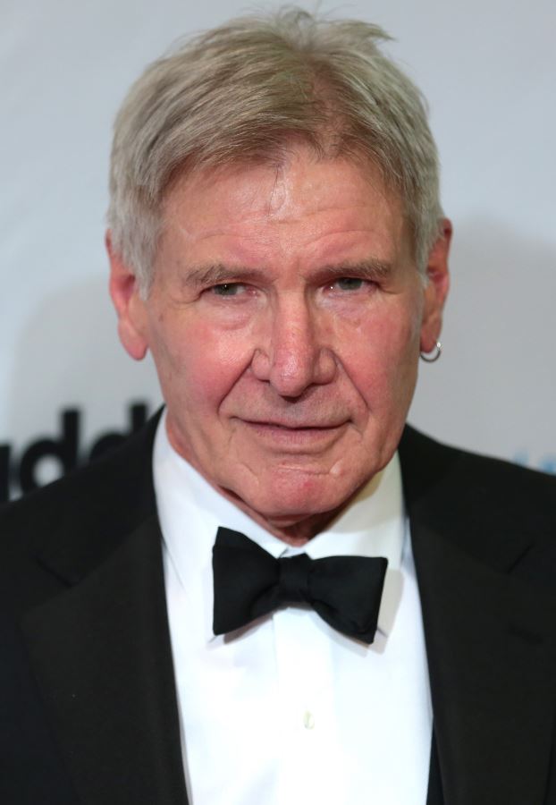 Harrison Ford bio
