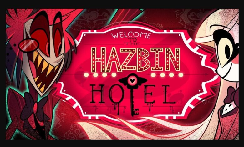 Hazbin Hotel