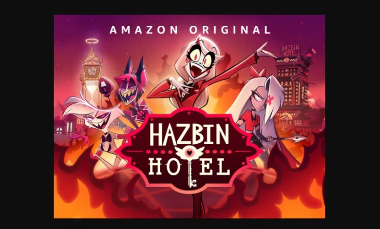 Hazbin Hotel Episode 5
