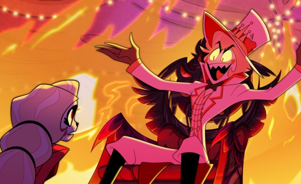 Hazbin Hotel Episode 6 plot