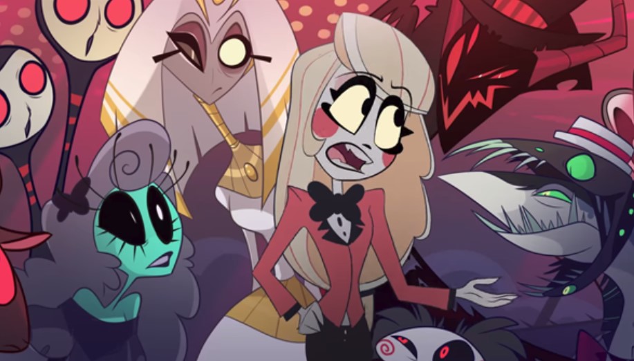 Hazbin Hotel release date