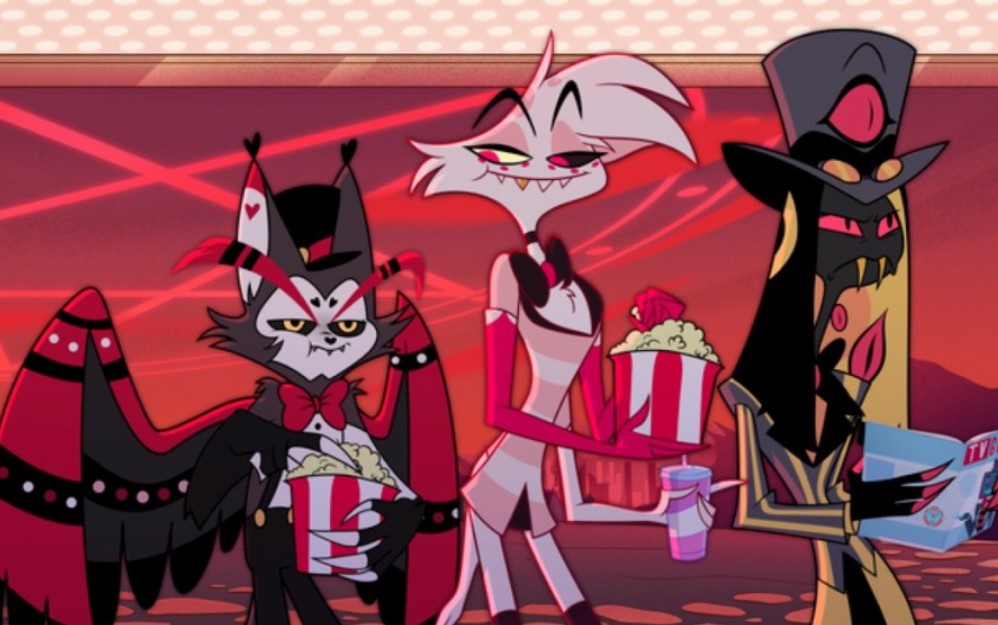 Hazbin Hotel spoiler