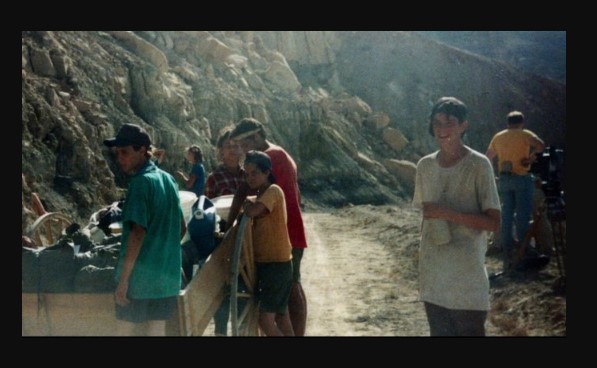 Hell Camp Teen Nightmare 2 Trailer