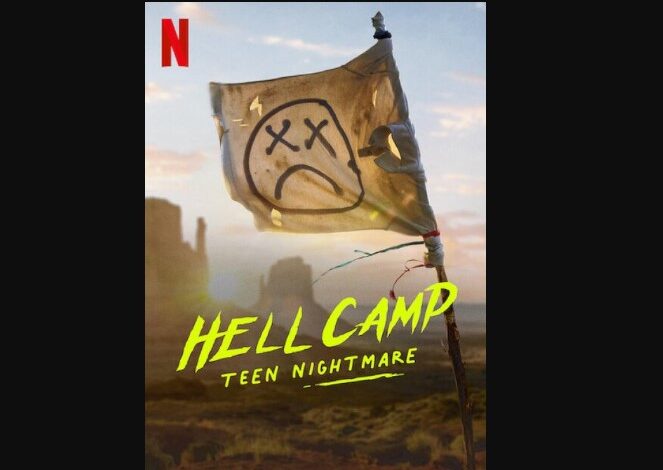 Hell Camp Teen Nightmare Part 2
