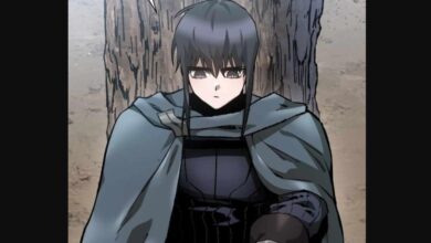 Helmut The Forsaken Child Chapter 55