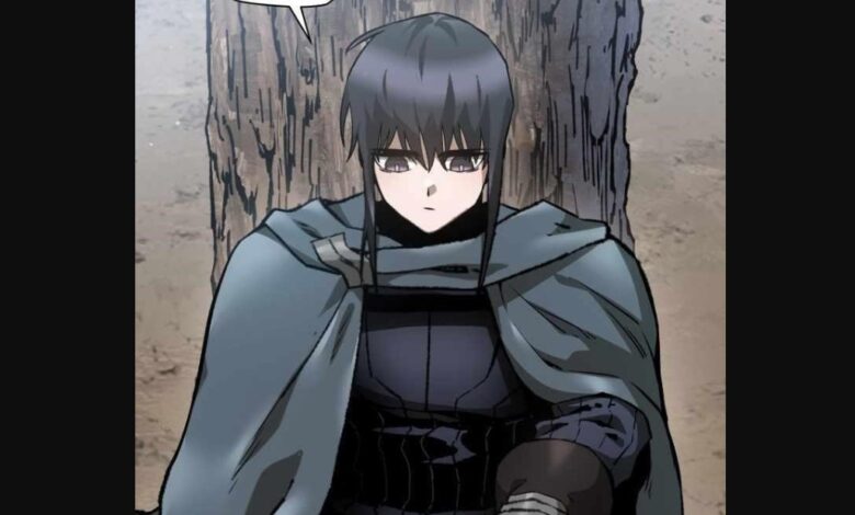 Helmut The Forsaken Child Chapter 55
