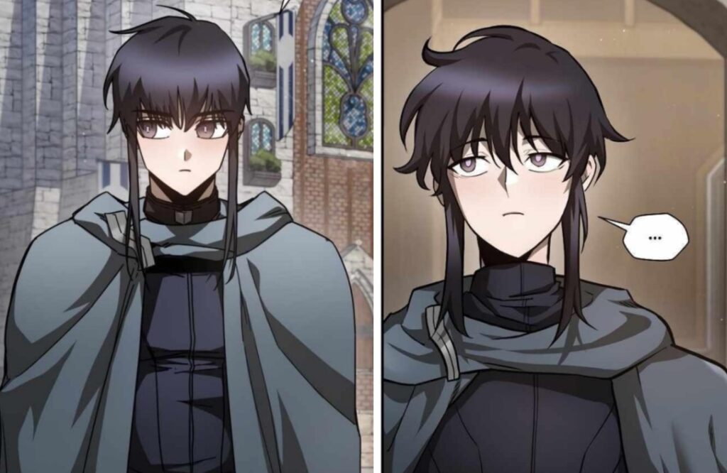 Helmut The Forsaken Child Chapter 55 plot