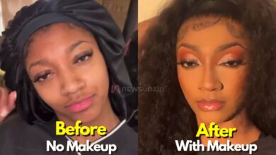 How Angel Reese Looks Without Makeup in 2024 Before and After No Makeup Photos