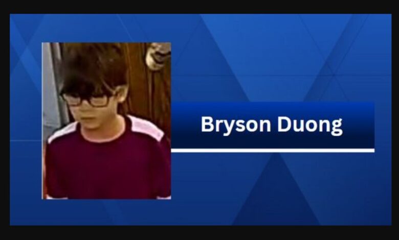 How Bryson Duong Was Rescued After His Father Brandon Duong’s Kidnapping Attempt