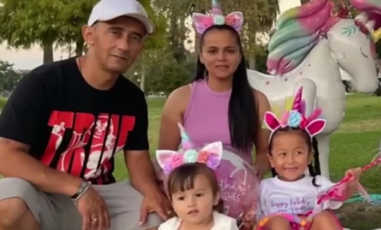 How a Drunk Driver Killed Jose Pascagz, Luisa Bernal, and Their 5-Year-Old Daughter in a Fiery Crash